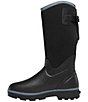 Color:Black/Cerulean - Image 2 - Women's Alpha Range Waterproof Cold Weather Boots
