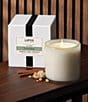 LAFCO New York Feu De Bois Classic Candle, 6.5 oz. - Image 4