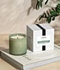 LAFCO New York Fresh Cut Gardenia Classic Candle, 6.5 oz - Image 4