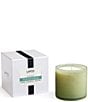 LAFCO New York Fresh Cut Gardenia Classic Candle, 6.5 oz - Image 1