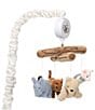 Color:Multi - Image 2 - Disney Baby Storytime Pooh Musical Baby Crib Mobile