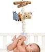 Color:Multi - Image 3 - Disney Baby Storytime Pooh Musical Baby Crib Mobile