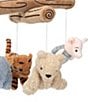Color:Multi - Image 4 - Disney Baby Storytime Pooh Musical Baby Crib Mobile