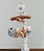 Color:Multi - Image 5 - Disney Baby Storytime Pooh Musical Baby Crib Mobile