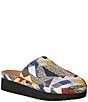 Color:Tapestry Multi - Image 1 - Adelise Printed Mules
