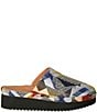 Color:Tapestry Multi - Image 2 - Adelise Printed Mules