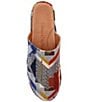 Color:Tapestry Multi - Image 6 - Adelise Printed Mules