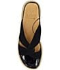 L'Amour Des Pieds Deryn Suede Slide Sandals - Image 6