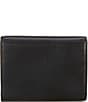 LANCEL Angele Compact Wallet, Color:Black - Image 2