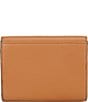 LANCEL Angele Compact Wallet, Color:Camel - Image 2