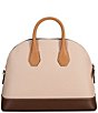 LANCEL Belleville Medium Bugatti Satchel Bag - Image 2