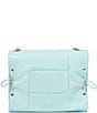 Color:Mint - Image 1 - Billie S Flap Crossbody Bag
