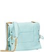 Color:Mint - Image 4 - Billie S Flap Crossbody Bag