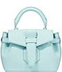 Color:Mint - Image 1 - Charlie Mini Satchel Bag
