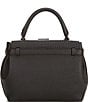 Color:Black - Image 2 - Charlie Small Satchel Bag