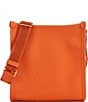 LANCEL Jour De Lancel Crossbody Bag, Color:Orange - Image 1