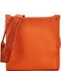 LANCEL Jour De Lancel Crossbody Bag, Color:Orange - Image 2