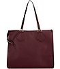 LANCEL Jour De Lancel Patwork Leather Large Tote Bag - Image 2