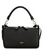 LANCEL Louison Medium Zip Hobo Shoulder Bag - Image 5