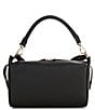 LANCEL Louison Medium Zip Hobo Shoulder Bag - Image 6