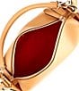 LANCEL Louison Medium Zip Hobo Shoulder Bag - Image 3