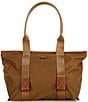 LANCEL Mistral Rollable De Lancel Medium Zip Tote Bag - Image 1