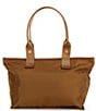 LANCEL Mistral Rollable De Lancel Medium Zip Tote Bag - Image 2