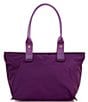 LANCEL Mistral Rollable De Lancel Medium Zip Tote Bag - Image 2