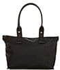 LANCEL Mistral Rollable De Lancel Medium Zip Tote Bag - Image 6