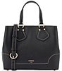 Color:Black - Image 1 - Neo Izy Small Carryall Tote Bag