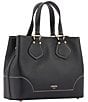 Color:Black - Image 5 - Neo Izy Small Carryall Tote Bag
