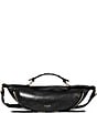 LANCEL Origami Small Crossbody Bag, Color:Black - Image 1