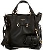 LANCEL Premier Flirt de Lancel Bucket Bag, Color:Black - Image 1