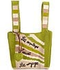 LANCEL Summer Mania Medium Shopper Shoulder Bag - Image 1