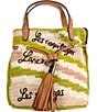 LANCEL Summer Mania Small Bucket Bag - Image 5