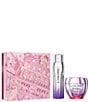 Lancome 2-Piece Renergie Collagen Cream & H.C.F. Triple Serum Set - Image 1