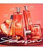 Lancome 3-Piece Idole Peach N' Roses Eau de Parfum Set with Body Lotion - Image 3