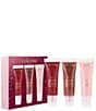 Lancome 3-Piece Juicy Tubes Original Lip Gloss Gift Set - Image 1