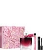 Lancome 3-Piece La Vie Est Belle L'Elixir Very Cherry & Hypnose Drama Mascara Gift Set - Image 1