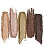 Lancome Color Design Eye Brightening All-In-One 5 Shadow & Liner Palette, Color:Brown Overflow - Image 2