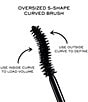 Lancome Hypnose Drama Mascara, Color:Black - Image 2