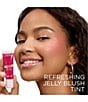 Lancome Juicy Tubes Cheeks Jelly Blush Tint - Image 5