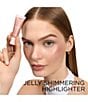 Lancome Juicy Tubes Cheeks Jelly Face & Body Highlighter - Image 5