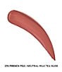 Lancome L'Absolu Rouge Drama Ink Liquid Lipstick, Color:274 French Tea - Image 2