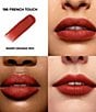 Color:R22 196 - Image 2 - L'Absolu Rouge Intimate Soft Matte Lipstick