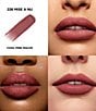 Color:R22 226 - Image 2 - L'Absolu Rouge Intimate Soft Matte Lipstick