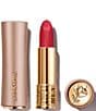 Lancome L'Absolu Rouge Intimatte Soft Matte Lipstick, Color:French Bisou - Image 1