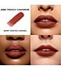 Lancome L'Absolu Rouge Intimatte Soft Matte Lipstick, Color:French Cashmere - Image 3