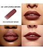 Lancome L'Absolu Rouge Intimatte Soft Matte Lipstick, Color:Unfiltered Brown - Image 3