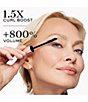 Lancome Lash Idole Curl Goddess Curling & Volumizing Mascara Mini, Color:Black - Image 5